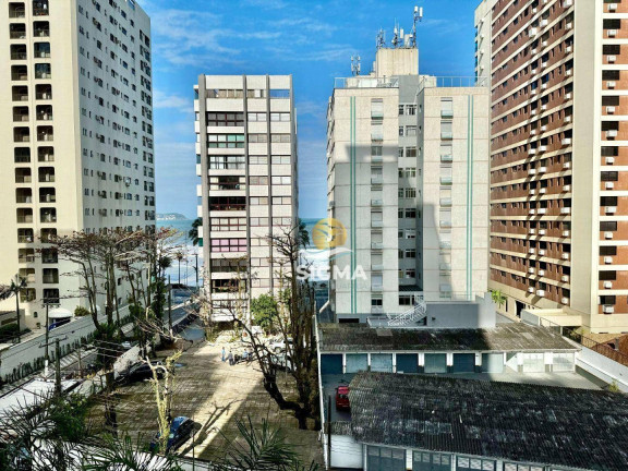 Imagem Apartamento com 3 Quartos à Venda, 130 m² em Jardim Astúrias - Guarujá