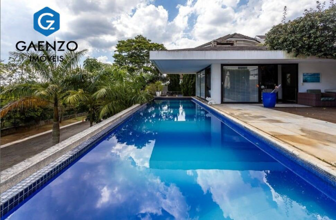 Casa de Condomínio com 5 Quartos à Venda, 796 m² em Alphaville - Santana De Parnaíba