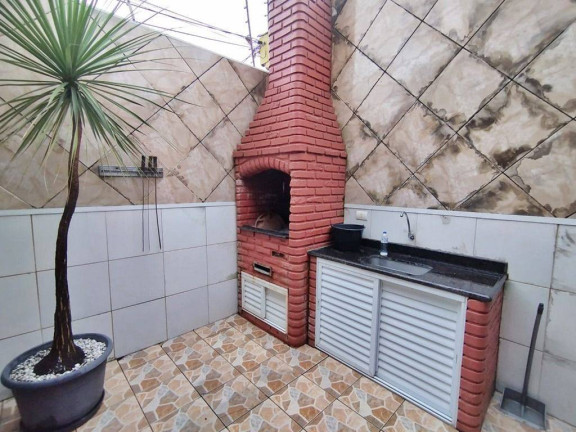 Imagem Casa com 2 Quartos à Venda, 109 m² em Ocian - Praia Grande