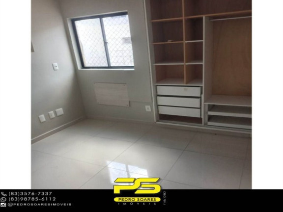 Imagem Apartamento com 3 Quartos à Venda, 80 m² em Bancários - João Pessoa Imagem Apartamento com 3 Quartos à Venda, 80 m² em Bancários - João Pessoa