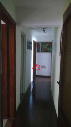 Imagem Apartamento com 3 Quartos à Venda, 210 m² em Itararé - São Vicente