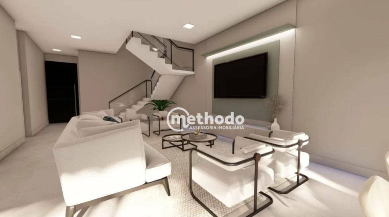 Imagem Casa com 4 Quartos à Venda, 305 m² em Parque Brasil 500 - Paulínia Imagem Casa com 4 Quartos à Venda, 305 m² em Parque Brasil 500 - Paulínia