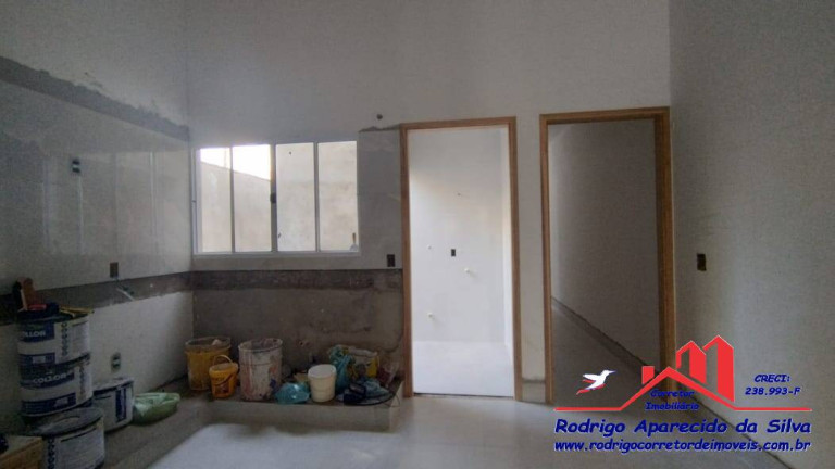 Imagem Casa com 3 Quartos à Venda, 150 m² em Residencial Moimas 2 - Birigui