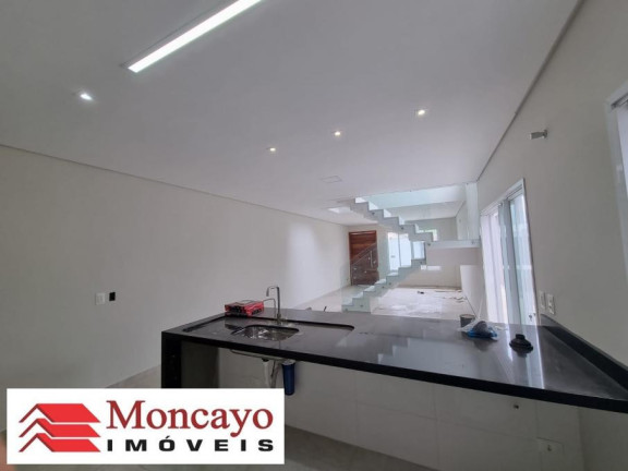Imagem Sobrado com 3 Quartos à Venda, 180 m² em Loteamento Recreio Juqueriquerê - Caraguatatuba
