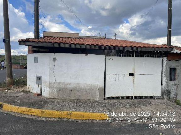 Casa com 2 Quartos à Venda, 150 m² em Jardim Sao Dimas - Sao Pedro