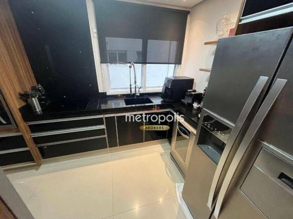 Imagem Apartamento com 3 Quartos à Venda, 128 m² em Boa Vista - São Caetano Do Sul