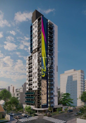 Imagem Apartamento com 1 Quarto à Venda, 19 m² em Vila Clementino - São Paulo