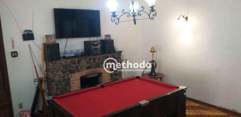 Imagem Casa com 3 Quartos para Alugar, 190 m² em Jardim Bela Vista - Campinas Imagem Casa com 3 Quartos para Alugar, 190 m² em Jardim Bela Vista - Campinas