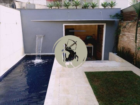 Imagem Casa com 3 Quartos à Venda, 220 m² em Gonzaga - Santos Imagem Casa com 3 Quartos à Venda, 220 m² em Gonzaga - Santos