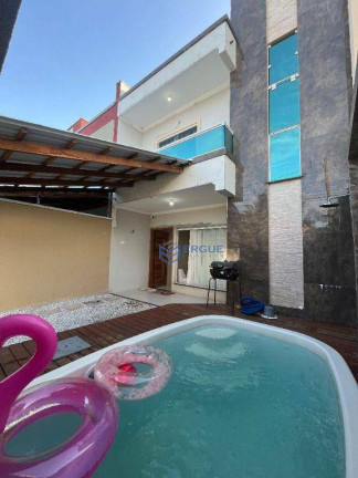 Casa com 3 Quartos à Venda, 89 m² em Parque Dois Irmãos - Fortaleza