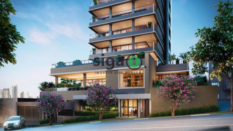 Imagem Apartamento com 4 Quartos à Venda, 475 m² em Jardins - São Paulo Imagem Apartamento com 4 Quartos à Venda, 475 m² em Jardins - São Paulo