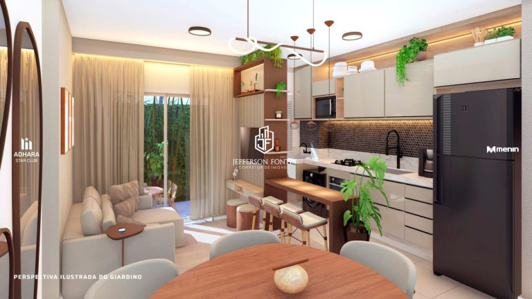 Imagem Apartamento com 2 Quartos à Venda, 43 m² em Distrito Industrial - Marília Imagem Apartamento com 2 Quartos à Venda, 43 m² em Distrito Industrial - Marília
