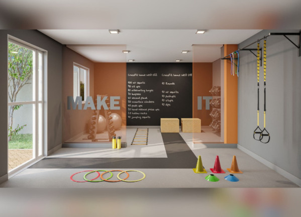 Imagem Imóvel com 2 Quartos à Venda, 32 m² em Jardim Ubirajara (zona Sul) - São Paulo