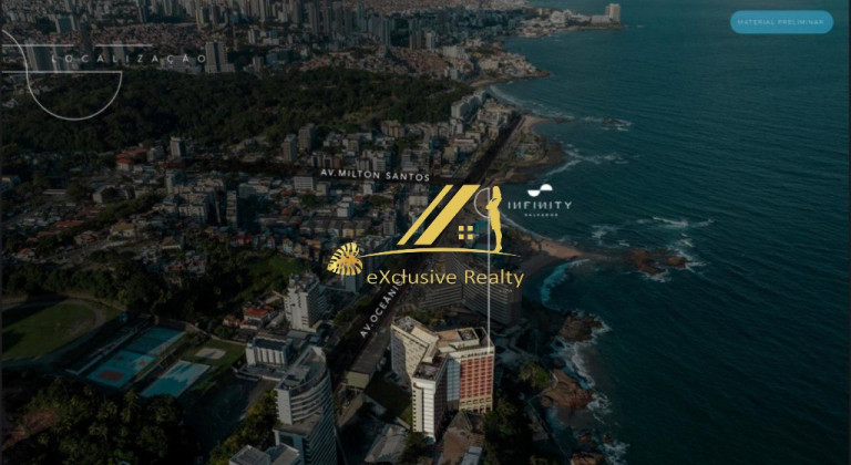 Imagem Imóvel com 1 Quarto à Venda, 35 m² em Ondina - Salvador Imagem Imóvel com 1 Quarto à Venda, 35 m² em Ondina - Salvador