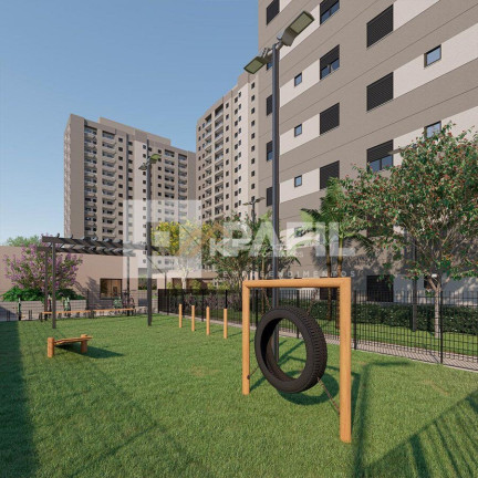 Imagem Apartamento com 2 Quartos à Venda, 55 m² em Jardim Olhos Dagua - Ribeirão Preto