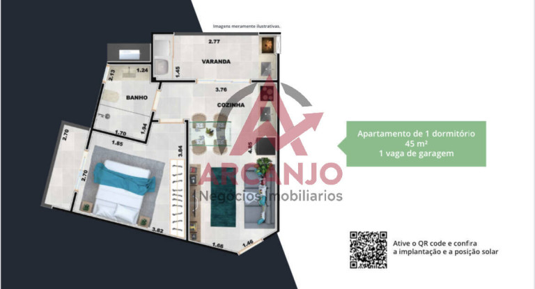 Imagem Apartamento com 1 Quarto à Venda, 35 m² em Praia Grande - Ubatuba Imagem Apartamento com 1 Quarto à Venda, 35 m² em Praia Grande - Ubatuba