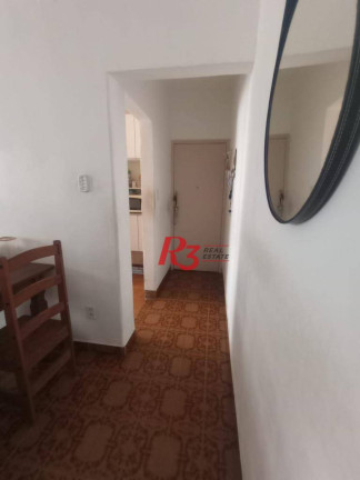 Imagem Apartamento com 2 Quartos à Venda, 71 m² em Vila Matias - Santos