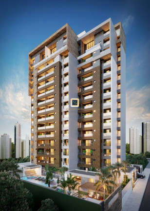 Apartamento com 3 Quartos à Venda, 115 m² em Dionisio Torres - Fortaleza