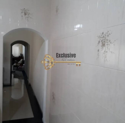 Sobrado com 3 Quartos à Venda, 250 m² em Jardim Las Vegas - Santo André