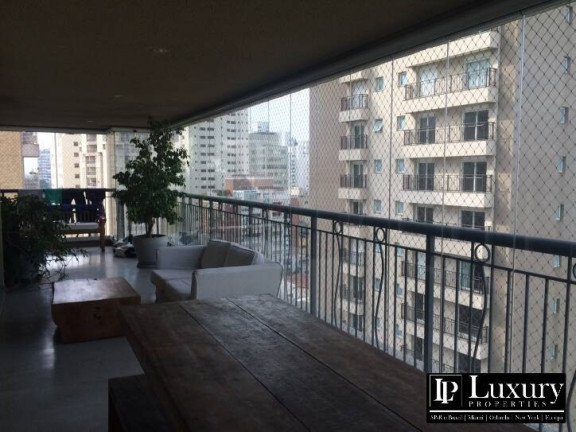 Imagem Apartamento com 4 Quartos à Venda, 226 m² em Vila Nova Conceição - São Paulo Imagem Apartamento com 4 Quartos à Venda, 226 m² em Vila Nova Conceição - São Paulo