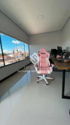 Imagem Casa com 3 Quartos à Venda, 300 m² em Setor Solar Santa Rita - Goiânia Imagem Casa com 3 Quartos à Venda, 300 m² em Setor Solar Santa Rita - Goiânia