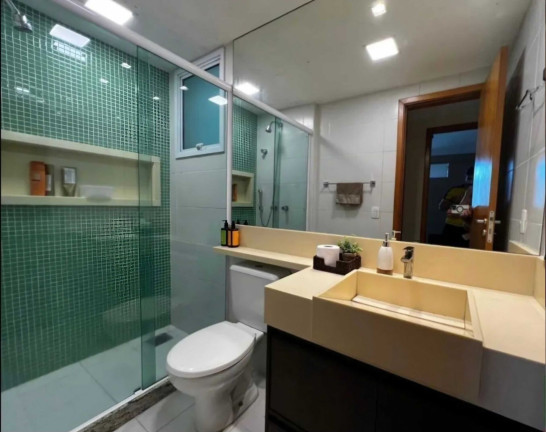 Imagem Apartamento com 3 Quartos à Venda, 90 m² em Jardim Vinte E Cinco De Agosto - Duque De Caxias