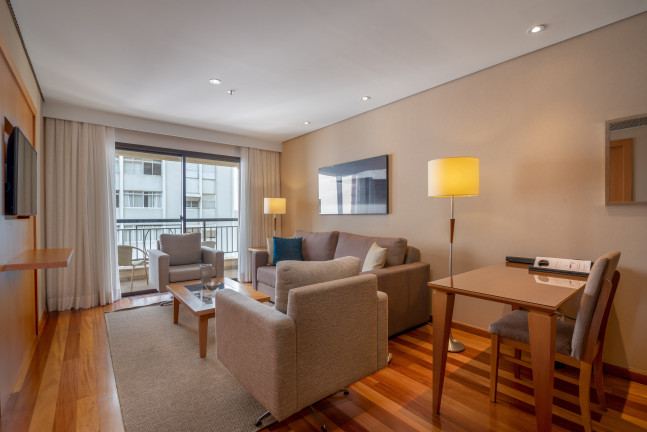 Imagem Flat com 1 Quarto à Venda, 60 m² em Jardim Paulista - São Paulo Imagem Flat com 1 Quarto à Venda, 60 m² em Jardim Paulista - São Paulo