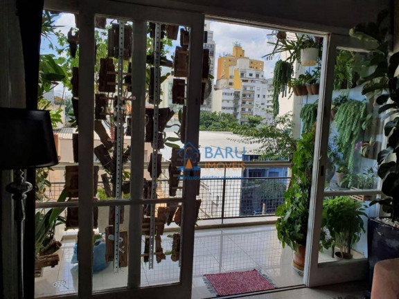 Imagem Apartamento com 3 Quartos à Venda, 111 m² em Santa Cecília - São Paulo Imagem Apartamento com 3 Quartos à Venda, 111 m² em Santa Cecília - São Paulo