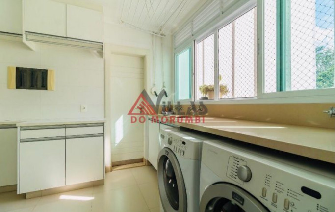 Imagem Apartamento com 4 Quartos à Venda, 350 m² em Santo Amaro - São Paulo