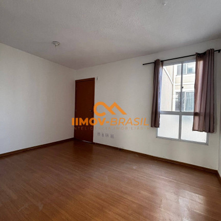 Imagem Apartamento com 2 Quartos para Alugar, 40 m² em Pioneiros - Campo Grande