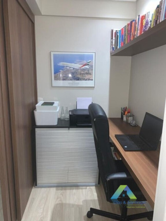 Imagem Apartamento com 3 Quartos à Venda, 170 m² em Jardim Caboré - São Paulo