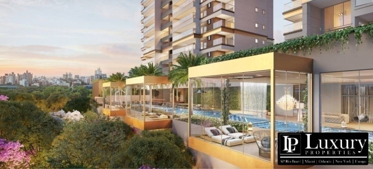 Imagem Apartamento à Venda,  em Ibirapuera - São Paulo