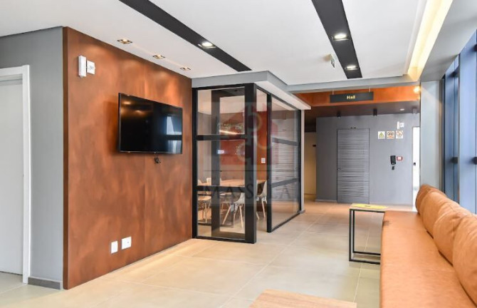 Imagem Apartamento com 1 Quarto à Venda, 38 m² em Santana - Porto Alegre