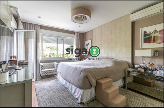 Imagem Casa com 4 Quartos à Venda, 620 m² em Brooklin - São Paulo Imagem Casa com 4 Quartos à Venda, 620 m² em Brooklin - São Paulo