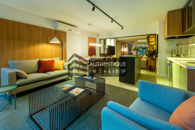Imagem Apartamento com 3 Quartos à Venda, 191 m² em Vila Romana - São Paulo Imagem Apartamento com 3 Quartos à Venda, 191 m² em Vila Romana - São Paulo