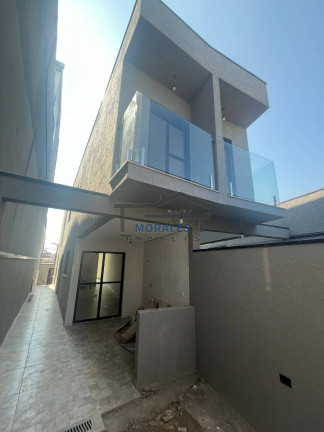 Imagem Sobrado com 3 Quartos à Venda, 113 m² em Bela Vista - Osasco
