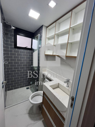 Imagem Apartamento com 2 Quartos à Venda, 49 m² em Vila Valparaiso - Santo André