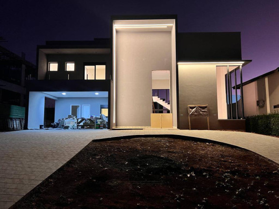 Imagem Casa com 4 Quartos à Venda, 1.000 m² em Jardim Tenda - Porto Feliz
