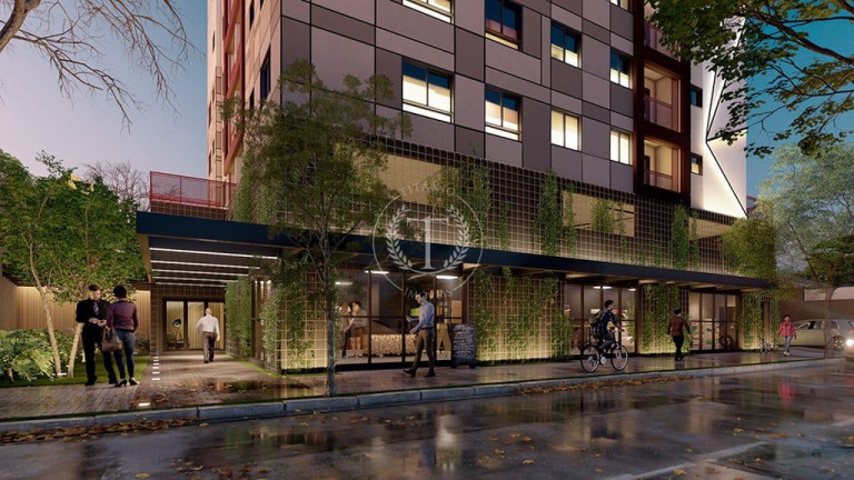 Imagem Apartamento com 2 Quartos à Venda, 36 m² em Vila Sônia - São Paulo