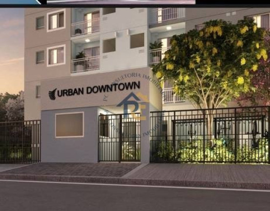 Imagem Apartamento com 2 Quartos à Venda, 46 m² em Centro - Niterói