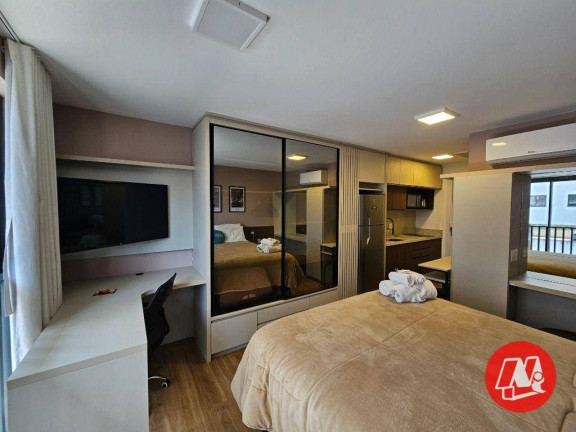 Imagem Studio para Alugar, 24 m² em Auxiliadora - Porto Alegre Imagem Studio para Alugar, 24 m² em Auxiliadora - Porto Alegre