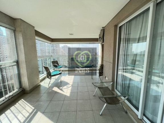 Imagem Apartamento com 3 Quartos para Alugar, 206 m² em Vila Romana - São Paulo Imagem Apartamento com 3 Quartos para Alugar, 206 m² em Vila Romana - São Paulo