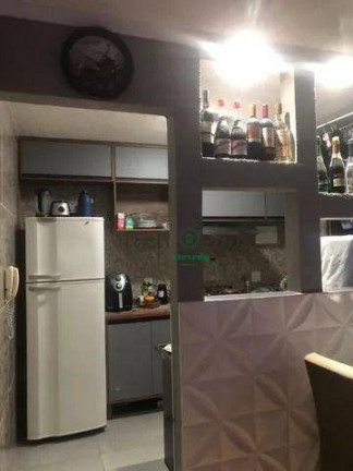 Apartamento com 2 Quartos à Venda, 42 m² em água Chata - Guarulhos