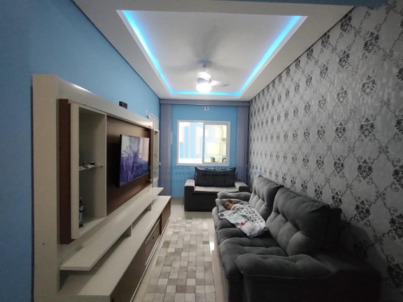 Imagem Sobrado com 2 Quartos à Venda, 70 m² em Maracanã - Praia Grande Imagem Sobrado com 2 Quartos à Venda, 70 m² em Maracanã - Praia Grande