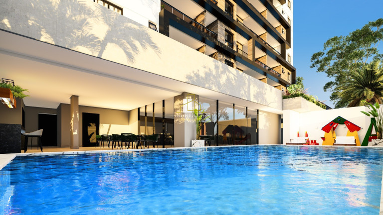 Imagem Imóvel com 3 Quartos à Venda, 86 m² em Jardim Camburi - Vitória