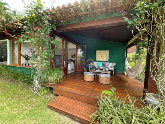 Imagem Casa com 3 Quartos à Venda, 140 m² em Retiro (cunhambebe) - Angra Dos Reis