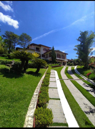 Casa com 6 Quartos à Venda, 3.037 m² em Condomínio Jardim Flamboyant - Atibaia