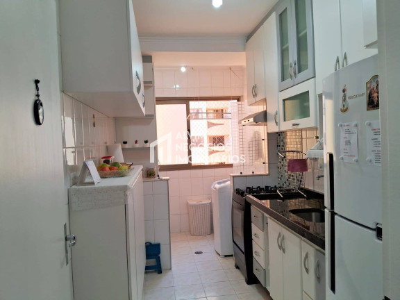 Imagem Apartamento com 3 Quartos à Venda, 75 m² em Jardim Satélite - São José Dos Campos