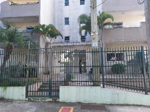 Apartamento com 2 Quartos à Venda, 68 m² em Vila Patricia - Sao Jose Dos Campos