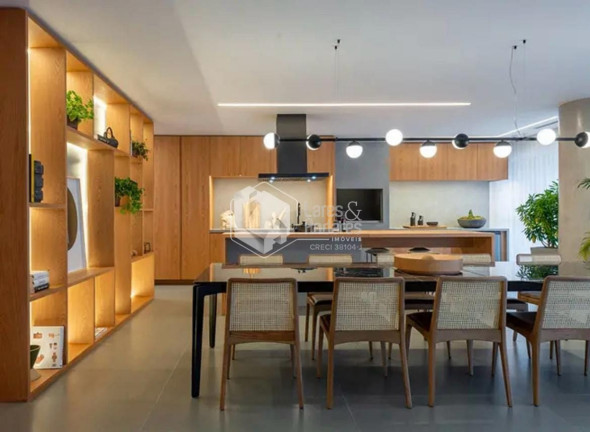 Apartamento com 4 Quartos à Venda, 211 m² em Campo Belo - São Paulo